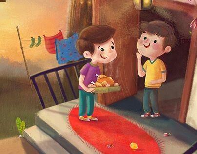 Bulan Ramadhan! Ajang Menerapkan Nilai Pancasila Untuk Anak Selama di Rumah