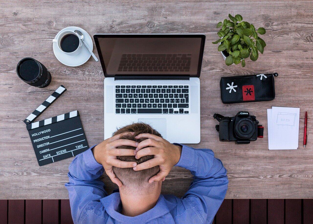 Kesalahan Yang Sering Dilakukan Blogger Pemula Yang Banyak Menghabiskan Waktu