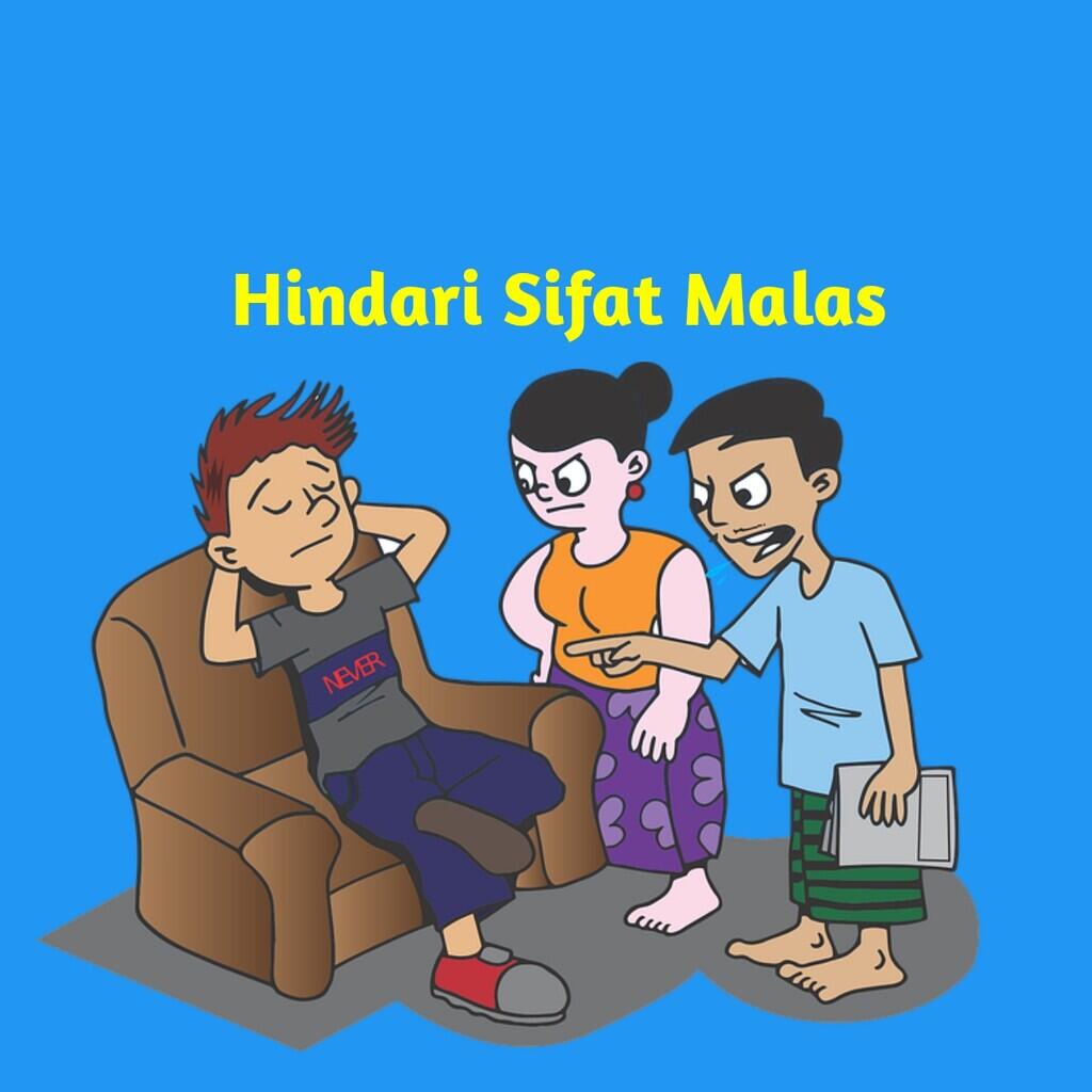 Tips Menghilangkan Malas Saat Di Rumah Pandemi Corona