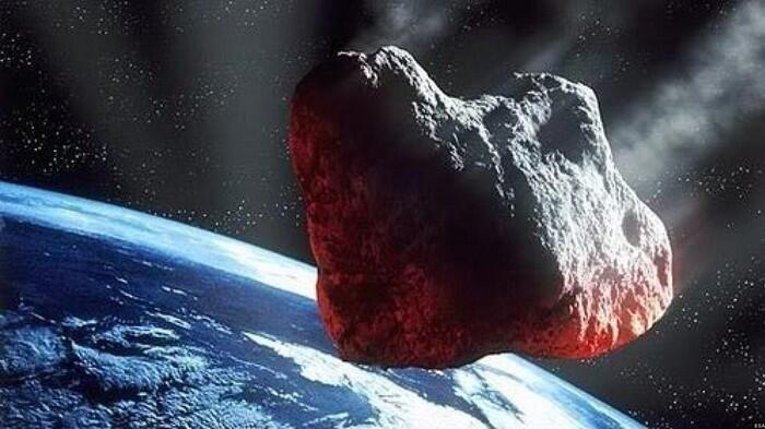 Gegerkan Jagat Maya, Hadist Nabi Dikaitkan Asteroid Tabrak Bumi pada 15 Ramadhan