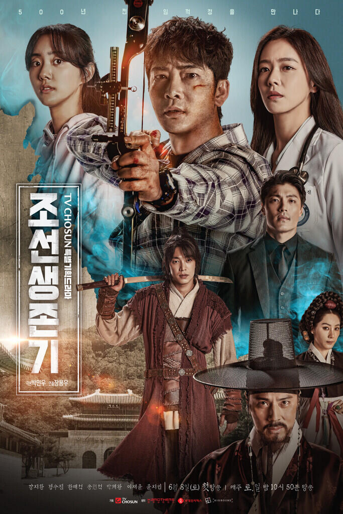 Referensi Drama Korea Tahun 2019 (Part I)
