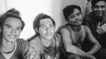 ABK Indonesia di kapal China: 'Tidur hanya tiga jam, makan 'umpan ikan'