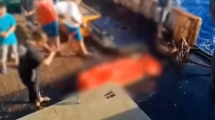 ABK Jadi Korban Budak di Kapal Ikan China,Negara Dimana dan Buat Apa?