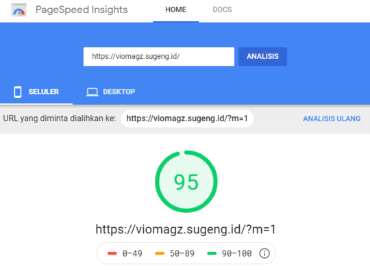 Download Template Viomagz V3.3 Terbaru : 100% PREMIUM