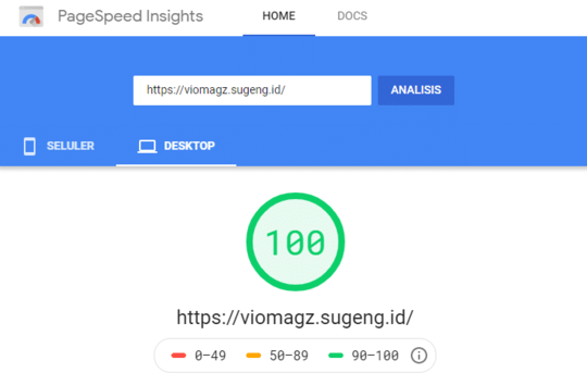 Download Template Viomagz V3.3 Terbaru : 100% PREMIUM