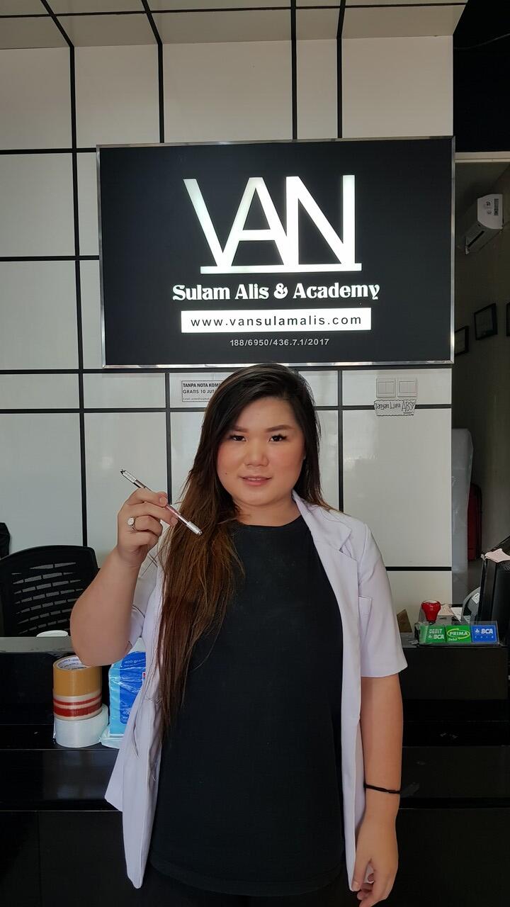 Belajar bisnis kecantikan bersama Fanny Chandra