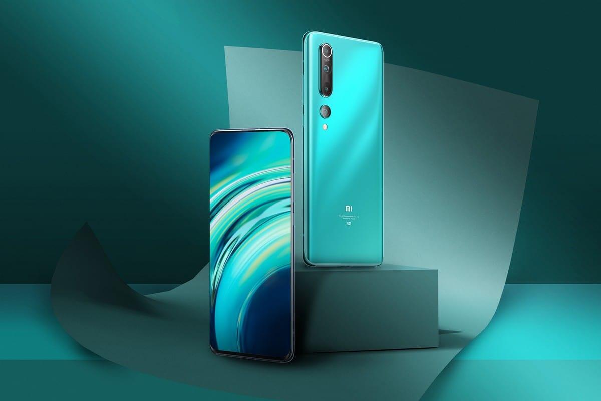Mi 10 Resmi Masuk ke Indonesia Dengan harga 10 Jutaan
