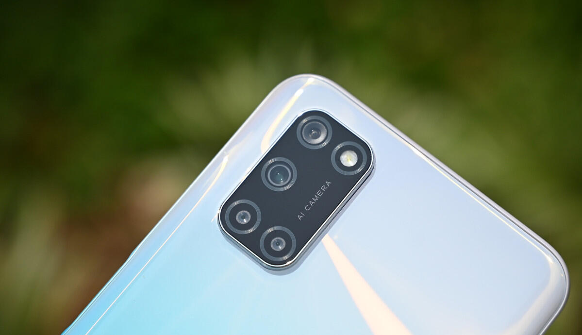 Review OPPO A92