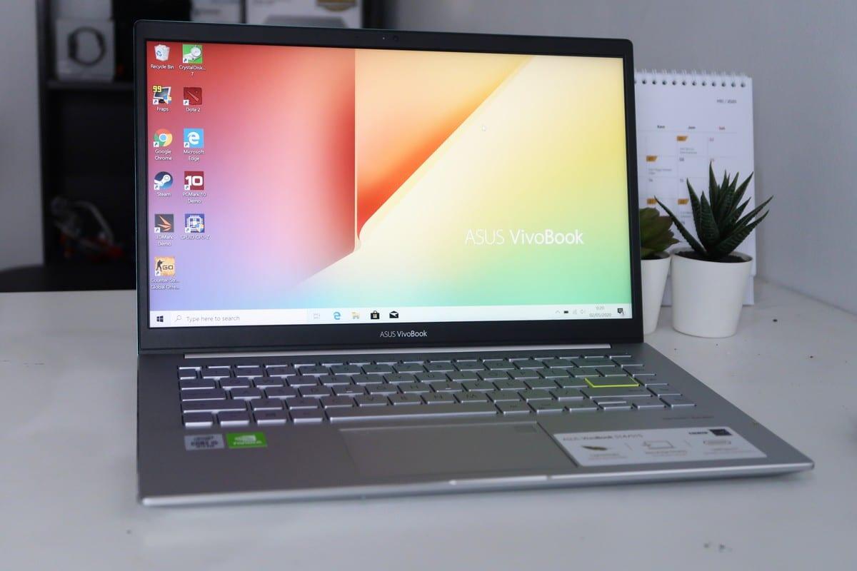 Review ASUS VivoBook S14 S433 (2020)