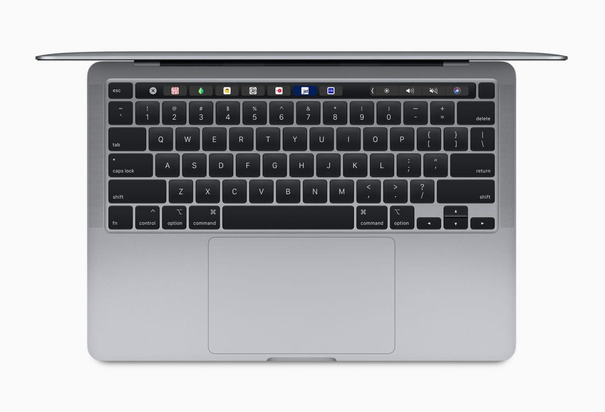 Apple MacBook Pro 13 2020, RAM hingga 32GB dan SSD 4TB