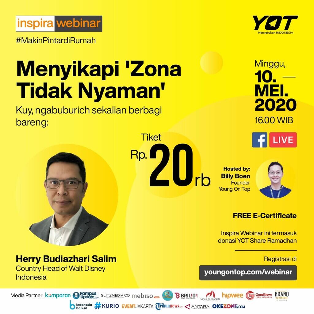 5 Alasan Kenapa Zona Nyaman Itu Bisa Membunuhmu Gan