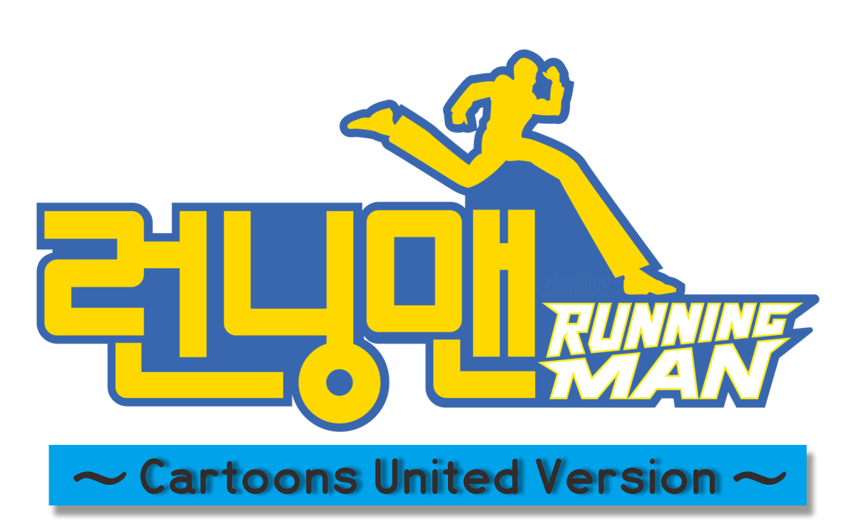 RTD : G.M. Running Man ~Cartoons United Version~