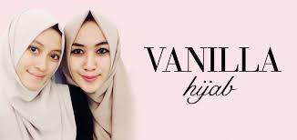 Vanilla Hijab Cetak Omset Milyaran Lewat Jualan Online
