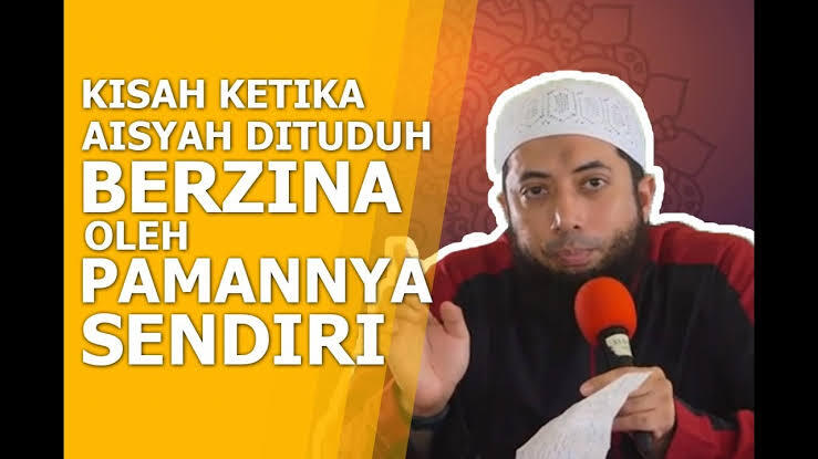 Lagu Aisyah Istri Rasulullah Sering Diselewengkan Dengan Hinaan Kenapa? 