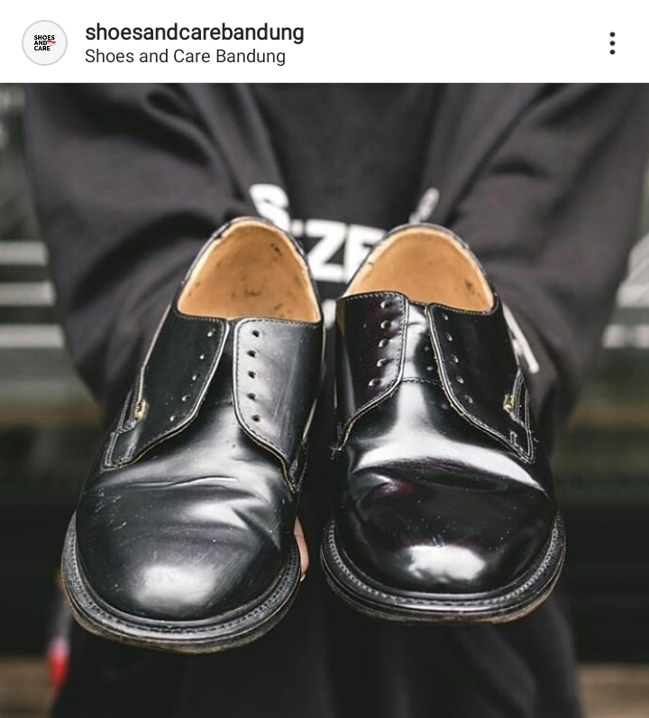 LEATHER SHOES CARE @shoesandcarebandung