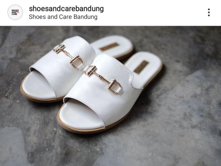 JUST FOR HER TREATMENT by @shoesandcarebandung
