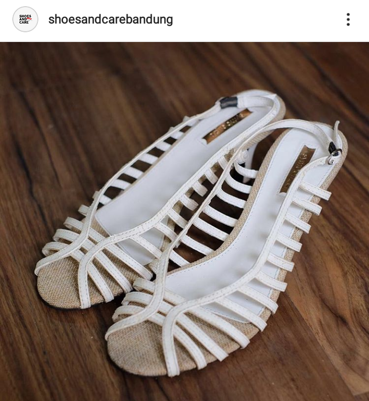 JUST FOR HER TREATMENT by @shoesandcarebandung