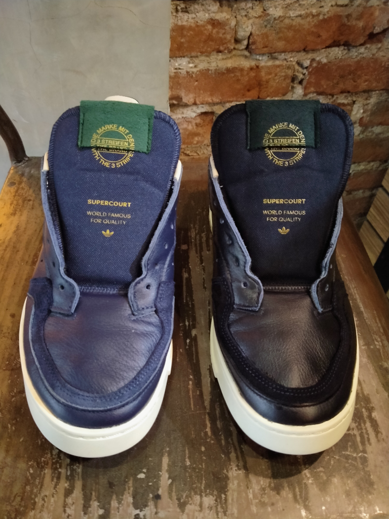 REPAINT SHOES