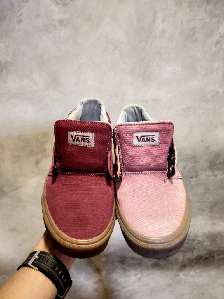 REPAINT SHOES