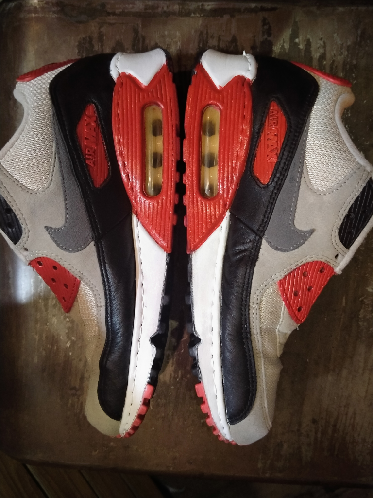 REPAINT SHOES