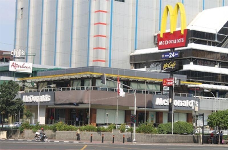 Penuh Kenangan, Gerai McDonald Sarinah Tutup Permanen Akhir Pekan Ini