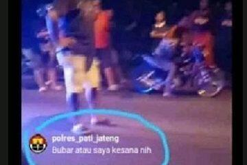 Dijamin bubar! aksi balap liar  live Instagram, ternyata yang nonton malah Ini?? 
