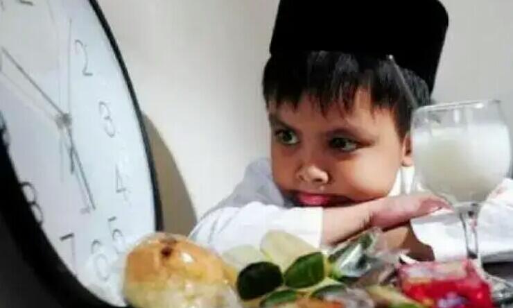 Panik Bila Belum Ada Menu Berbagai