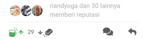 Panik Bila Belum Ada Menu Berbagai