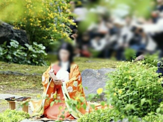 Miyabi rasa keindahan memuliakan cinta, alam di Kyoto