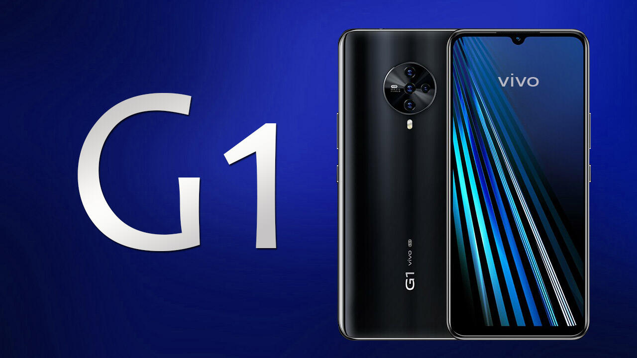 Vivo G1 5G di Indonesia Rilis Original