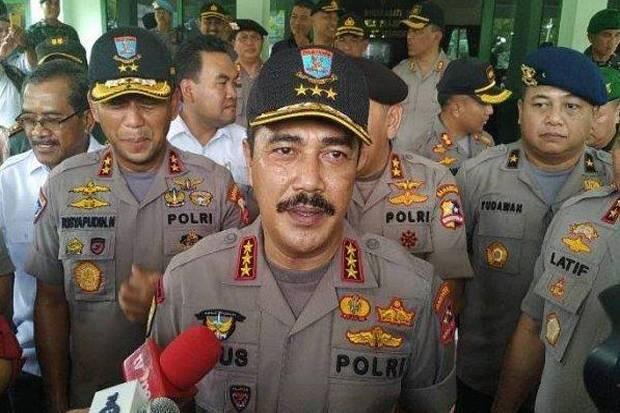 Kabaharkam Polri Apresiasi Peran Masyarakat dalam Keberhasilan PSBB