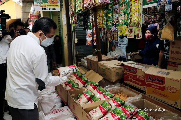 Mendag Pastikan Harga Gula Turun Sebelum Hari Raya Lebaran