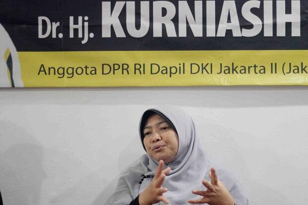 Anggota Komisi IX DPR Ini Ungkap Ada Banyak Masalah di RUU Cipta Kerja