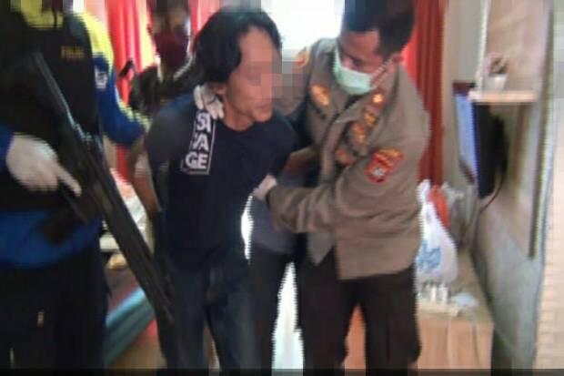 Polsek Kalideres Sita Belasan Kilogram Sabu, Tiga Orang Diringkus