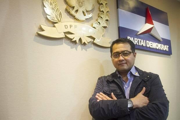 Demokrat Bantah Beri Rekomendasi H Arifin Maju Pilkada Bima