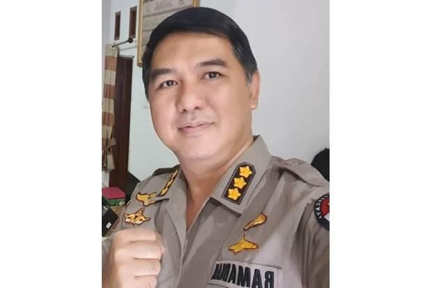 Sosok Kombes Ahmad Ramadhan, Orang Intel yang Jadi Jubir Polri