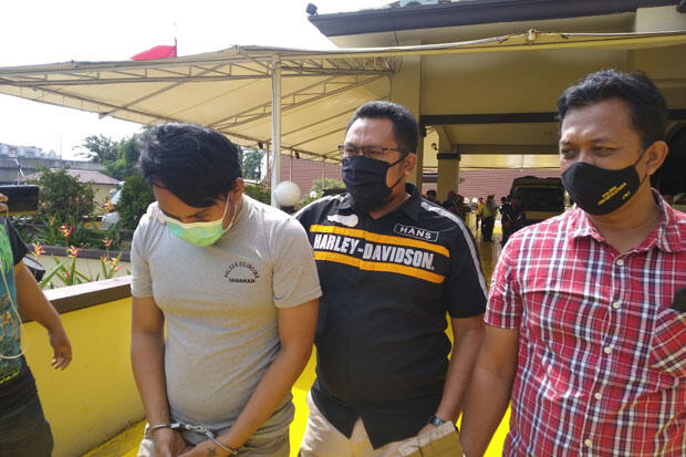 Sempat Buron, 1 Lagi Penganiaya Waria di Cilincing Dibekuk Polisi