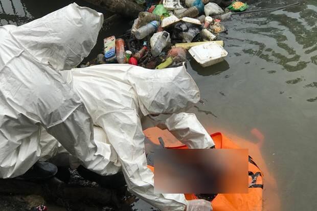 Balita yang Terseret Arus Sungai Baung Ditemukan Tak Bernyawa