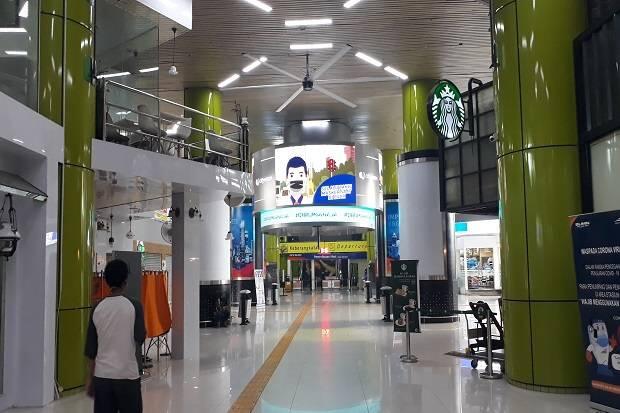 Menhub Buka Transportasi Umum, PT KAI Daop 1 Belum Operasikan KA Jarak Jauh
