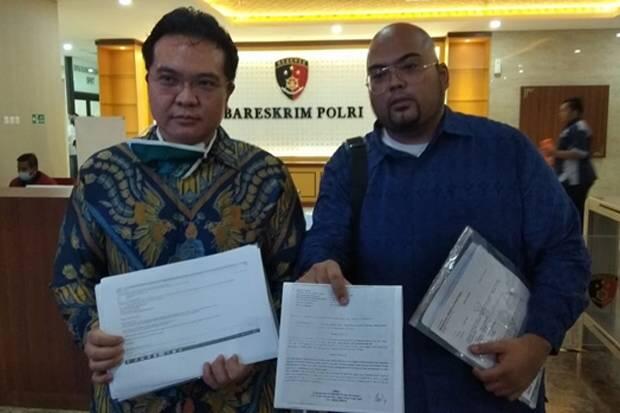 Penyalur ABK WNI Kapal China Dilaporkan ke Bareskrim