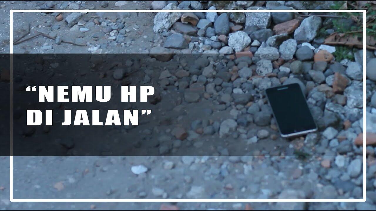 Nemu HP Seharga 3 Juta. Dijual atau Dikembalikan?