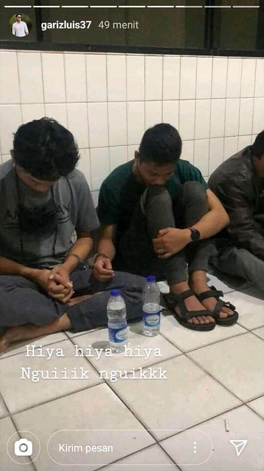 Klarifikasi Permintaan Maaf Ferdian Paleka Bikin Netizens Marah Akhirnya Di Tangkap.