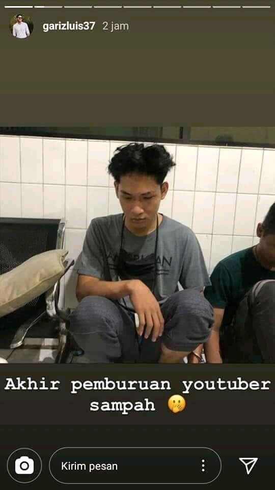 Klarifikasi Permintaan Maaf Ferdian Paleka Bikin Netizens Marah Akhirnya Di Tangkap.