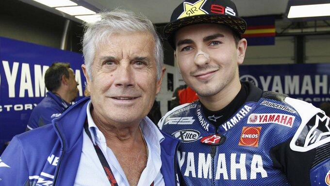 Lorenzo Tersinggung Atas Perkataan Agostini, Kenapa?