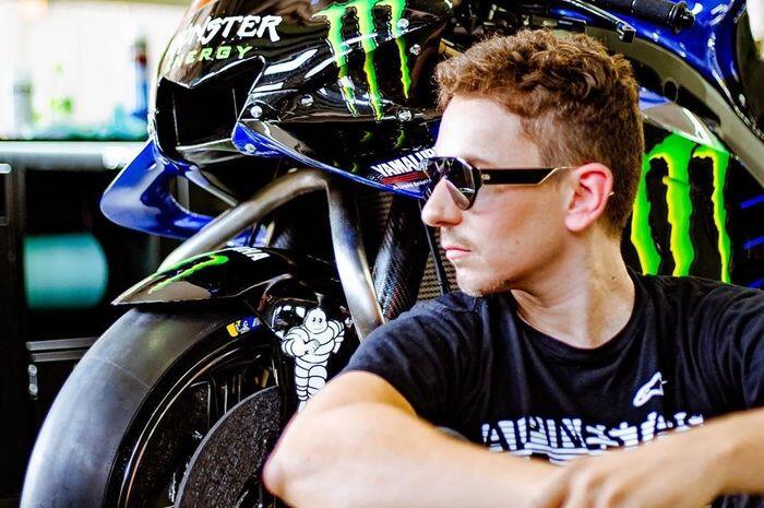 Lorenzo Tersinggung Atas Perkataan Agostini, Kenapa?
