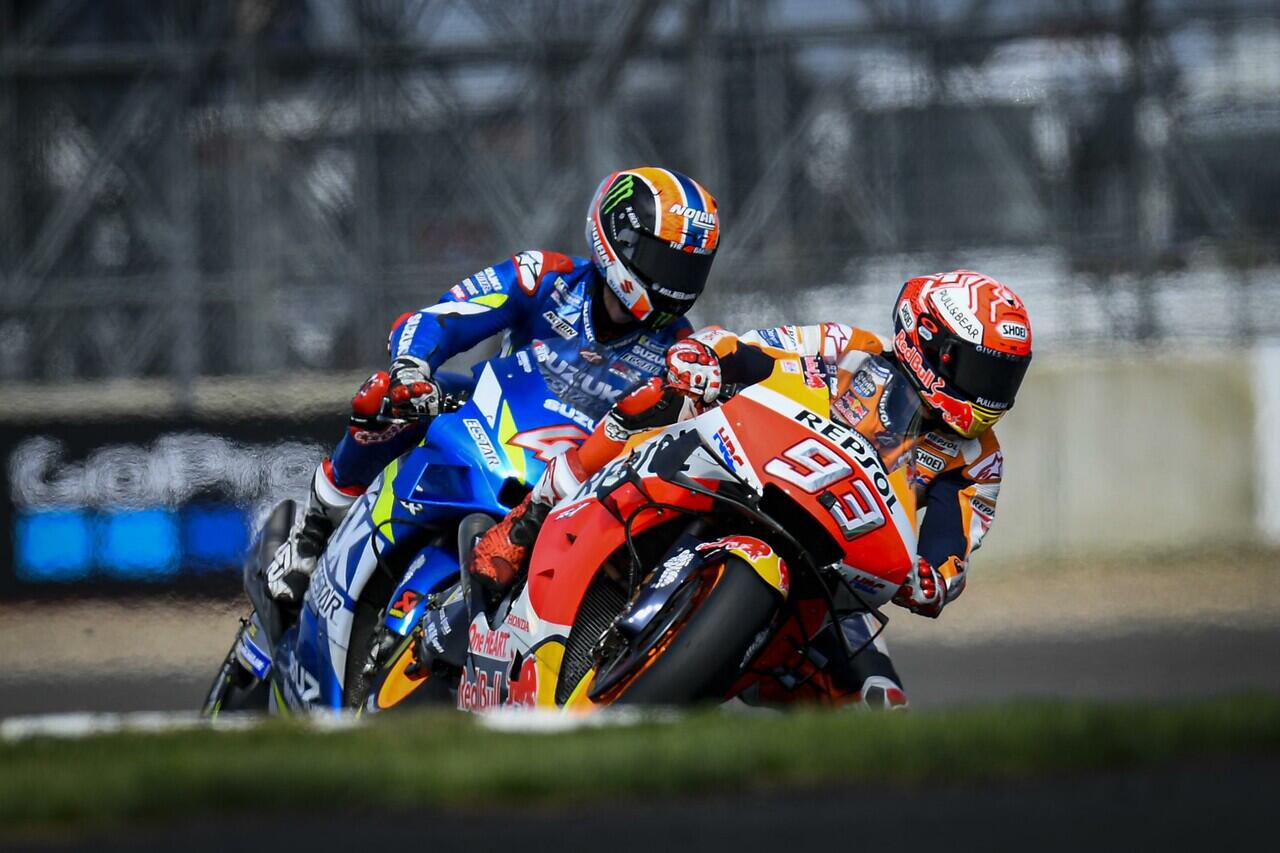 Lorenzo Tersinggung Atas Perkataan Agostini, Kenapa?
