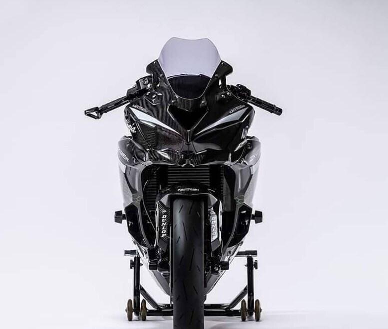 Corona Bukan Penghambat, Kawasaki ZX25R Diam-Diam Sudah Diproduksi