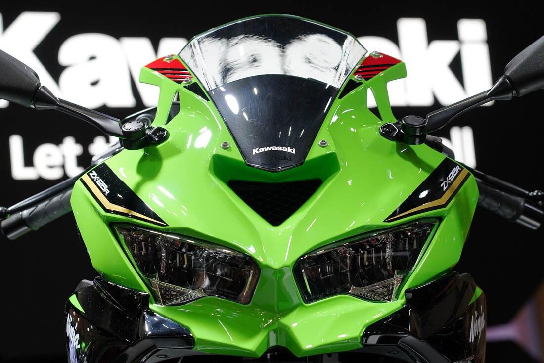 Corona Bukan Penghambat, Kawasaki ZX25R Diam-Diam Sudah Diproduksi