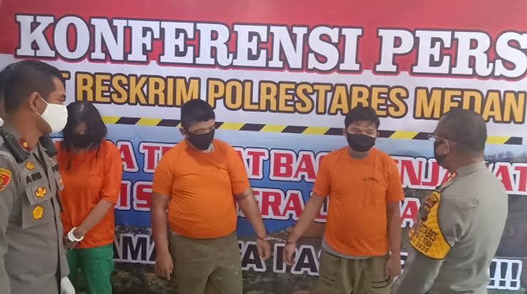 Kisah Nyata, Napi Asimilasi Perkosa Dan Membakar Korbannya