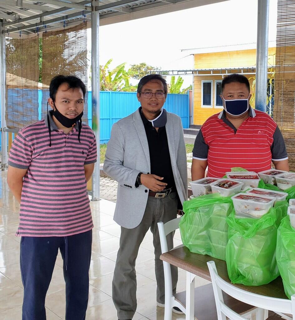 MTB, Pemuda NW dan Mi6 Siapkan Bantuan Mainan Anak-Anak di Tengah Pandemi